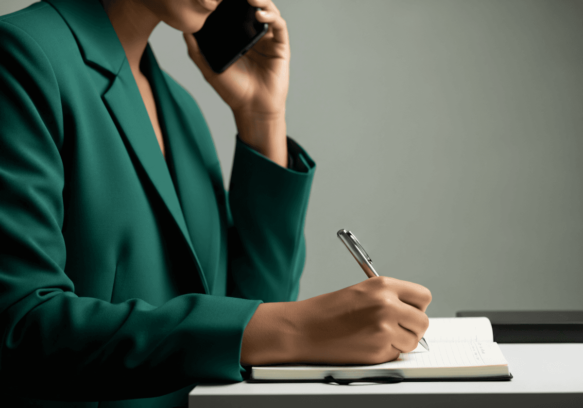 Professionellt engagemang med kunder